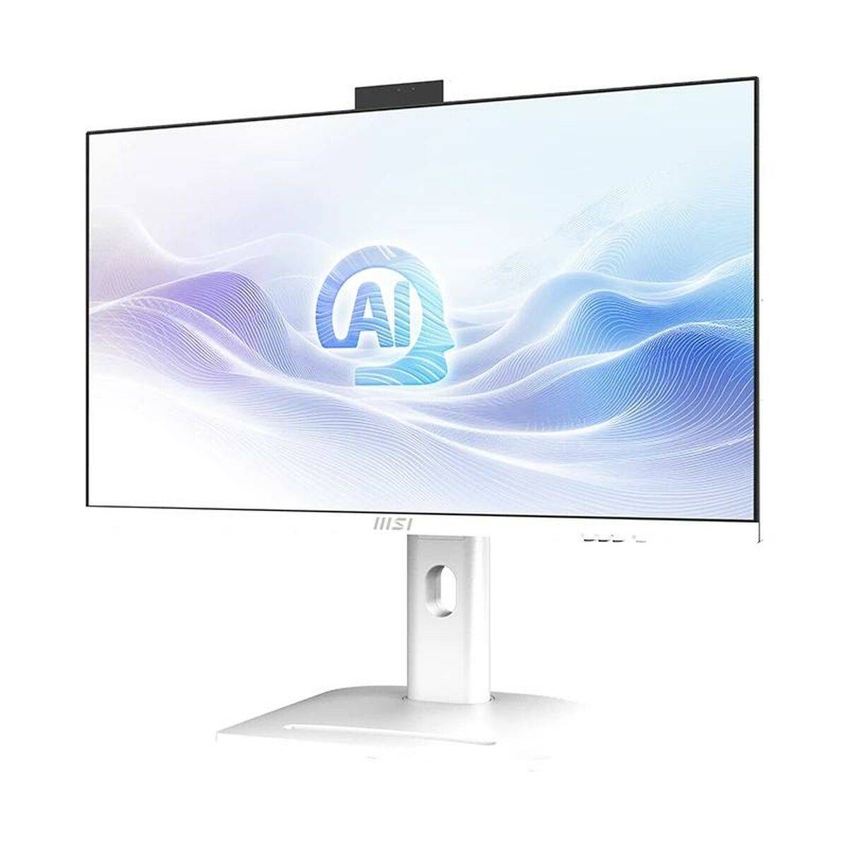 All in One MSI AM273QP AI-246ES C7-155H 27" intel core ultra 7 32 GB 1 TB