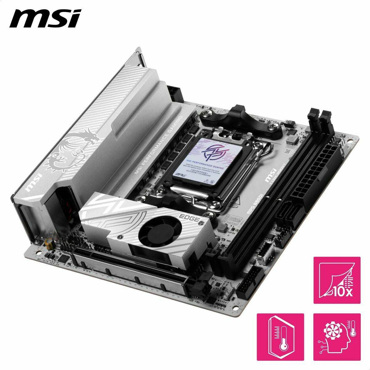 Placa Base MSI 911-7E79-04S AMD AM5 AMD