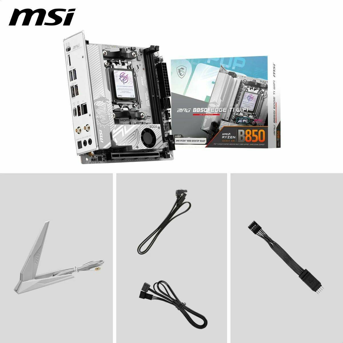Placa Base MSI 911-7E79-04S AMD AM5 AMD