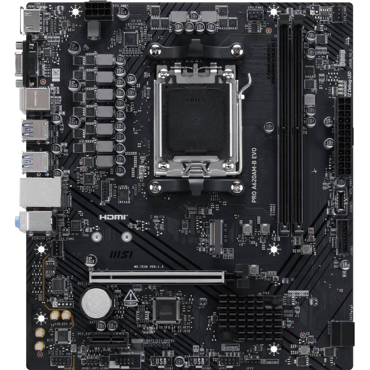 Placa Base MSI 911-7E36-001