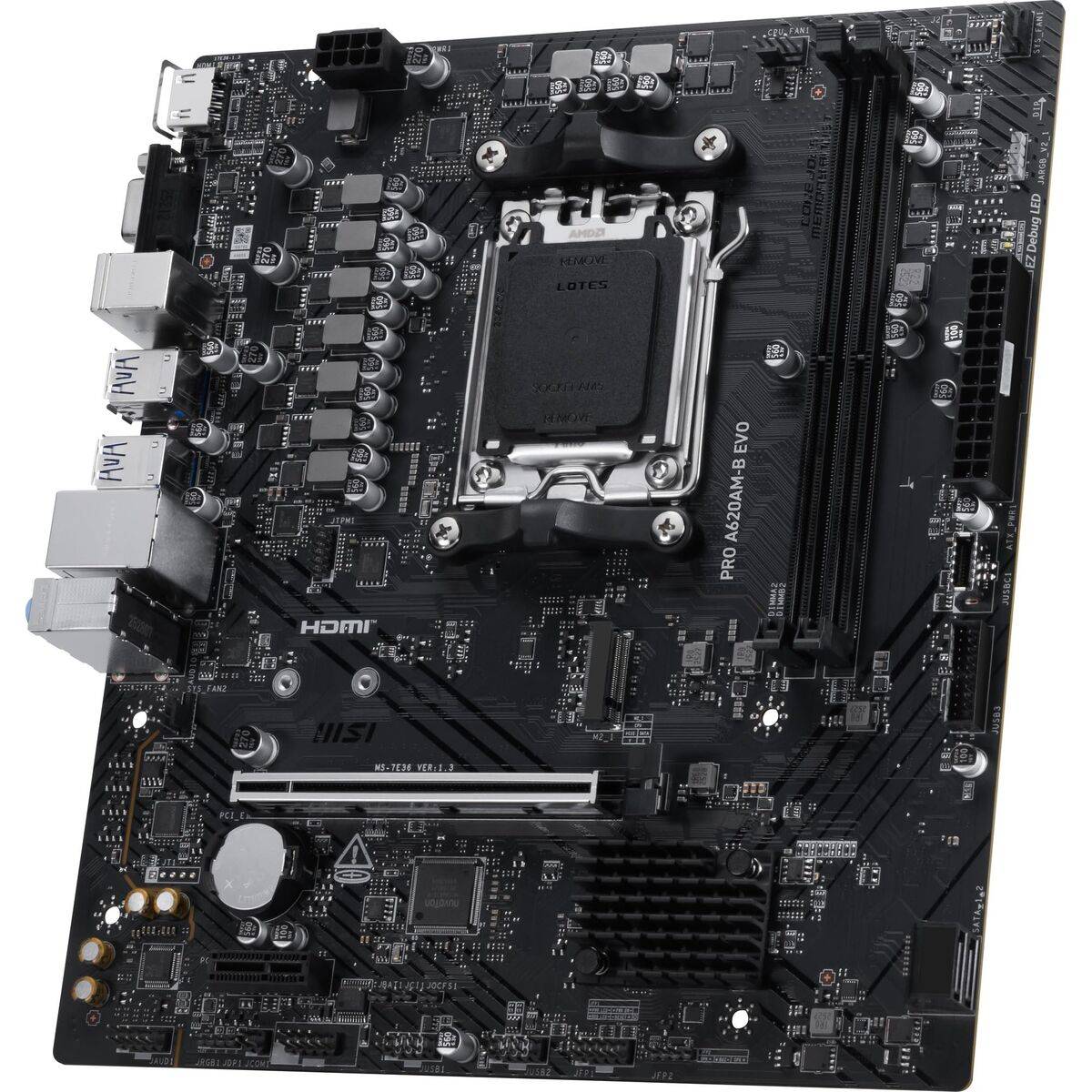 Placa Base MSI 911-7E36-001