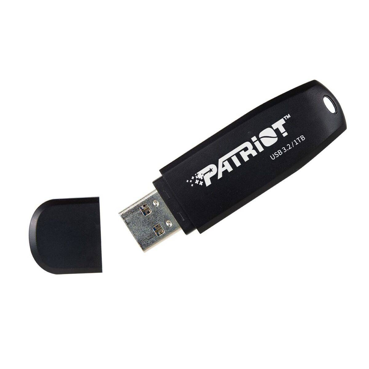Memoria USB Patriot Memory PSF1TBXRB3U Negro 1 TB