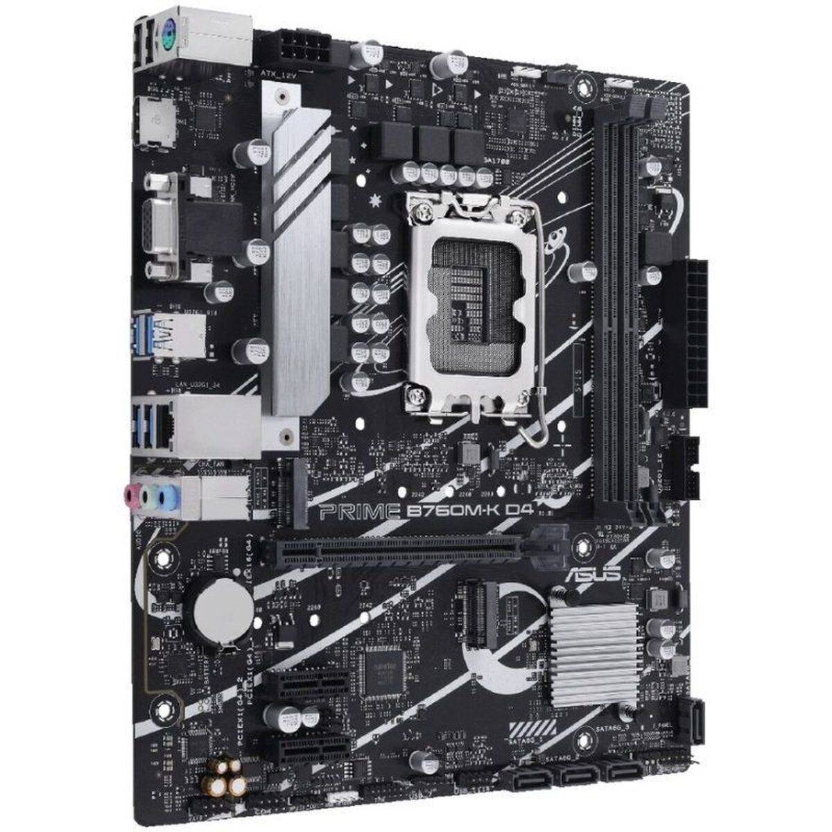 Placa Base Asus PRIME B760M-K D4 LGA 1700