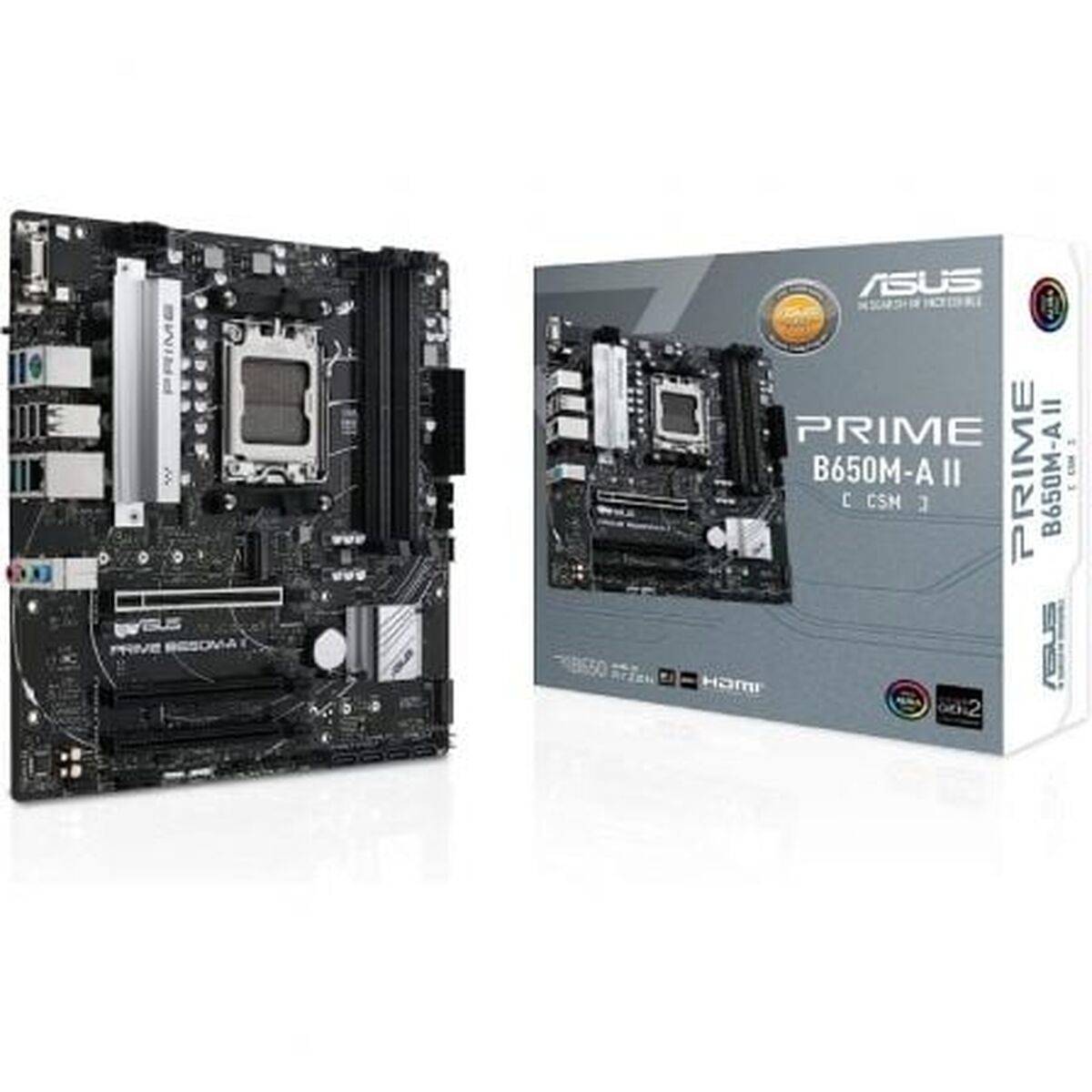 Placa Base Asus 90MB1EH0-M0EAYC AMD AM5 AMD AMD B650