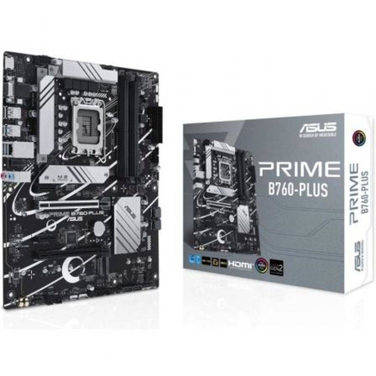 Placa Base Asus PRIME B760-PLUS LGA 1700