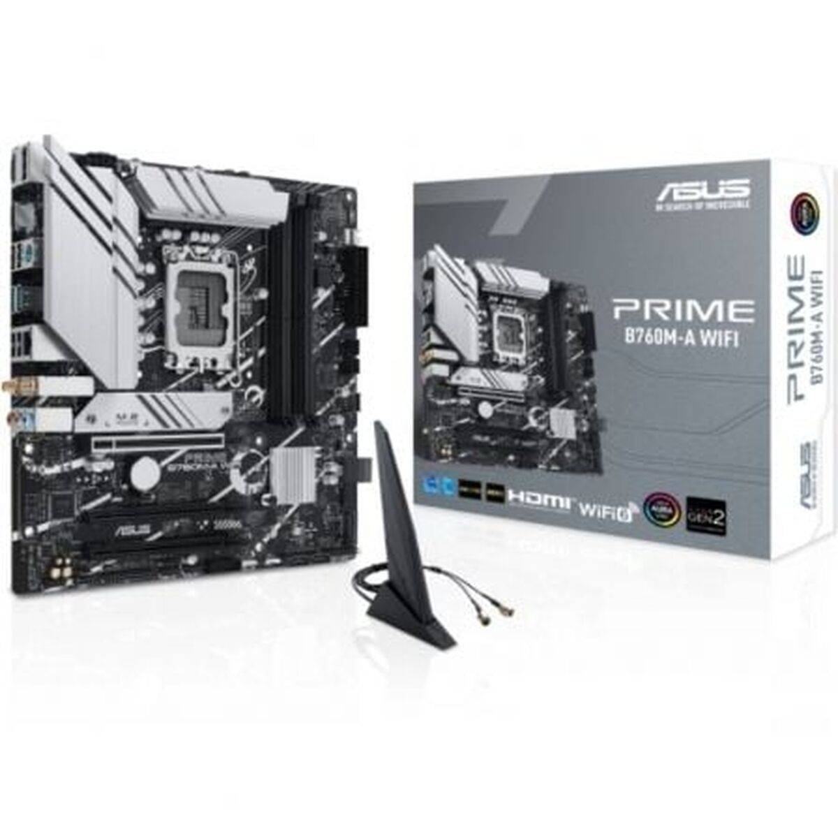 Placa Base Asus 90MB1EL0-M0EAY0 LGA 1700