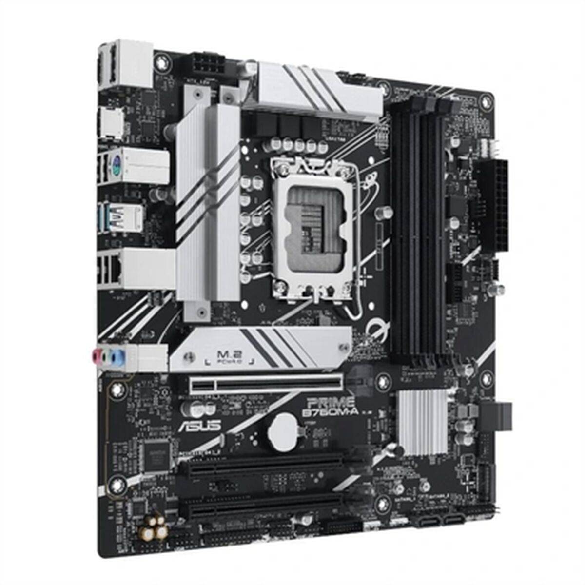 Placa Base Asus PRIME B760M-A-CSM DDR5 LGA 1700