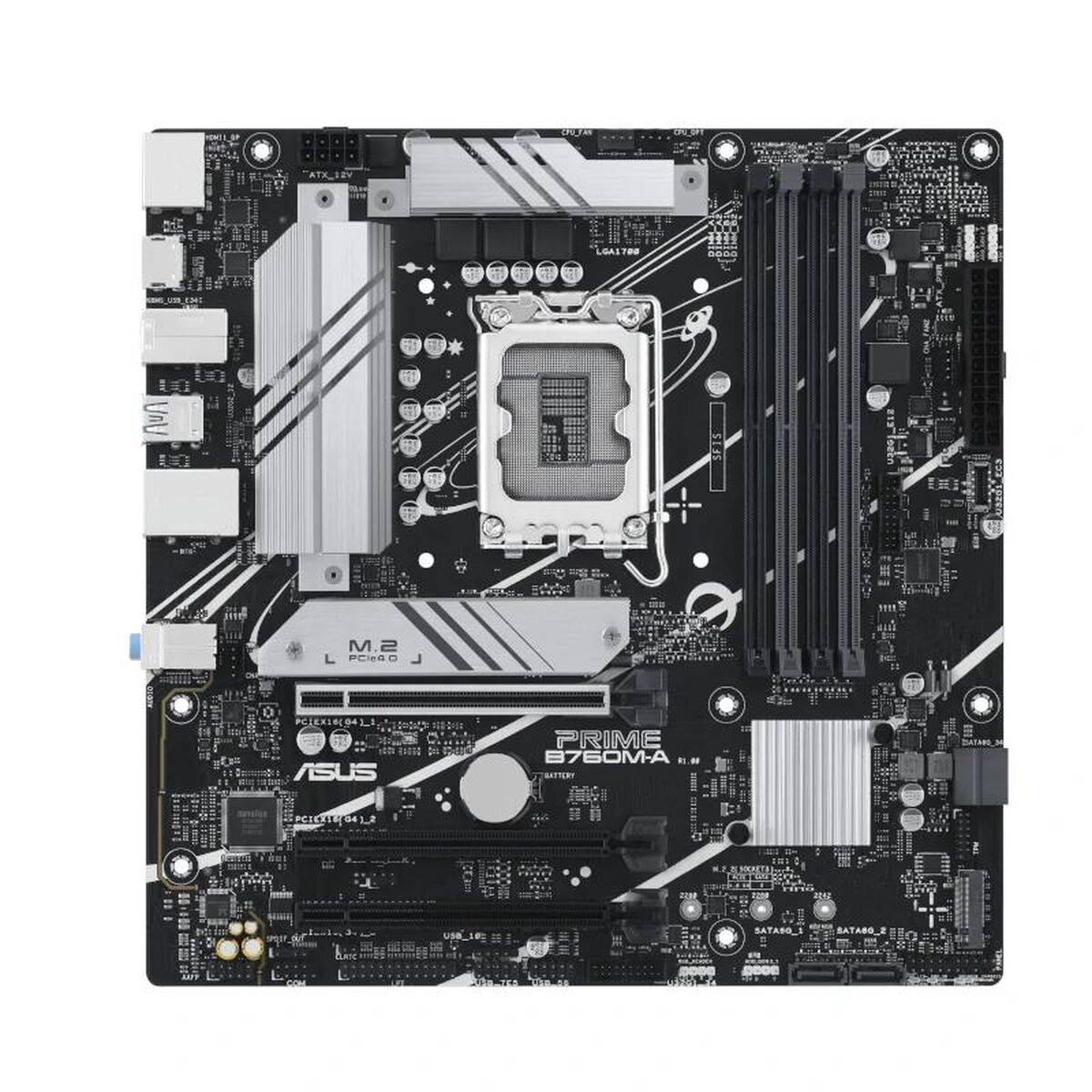 Placa Base Asus PRIME B760M-A-CSM DDR5 LGA 1700