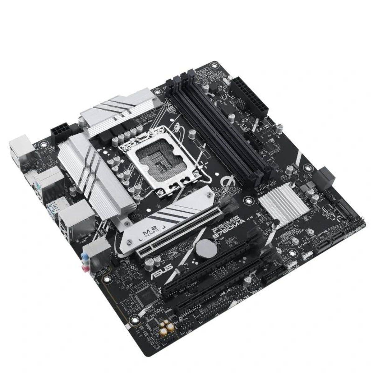 Placa Base Asus PRIME B760M-A-CSM DDR5 LGA 1700