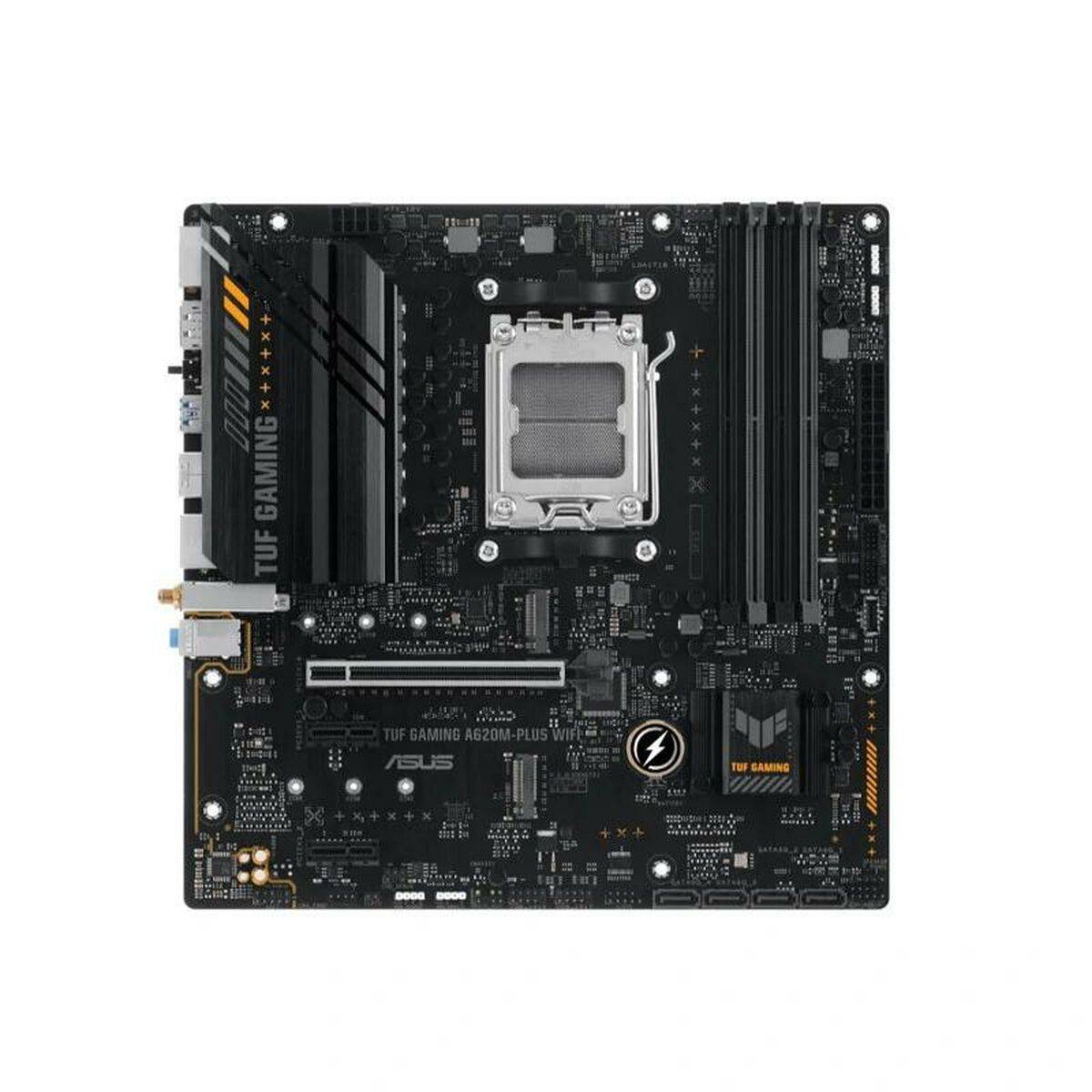 Placa Base Asus TUF GAMING A620M-PLUS WIFI AMD AM5 AMD