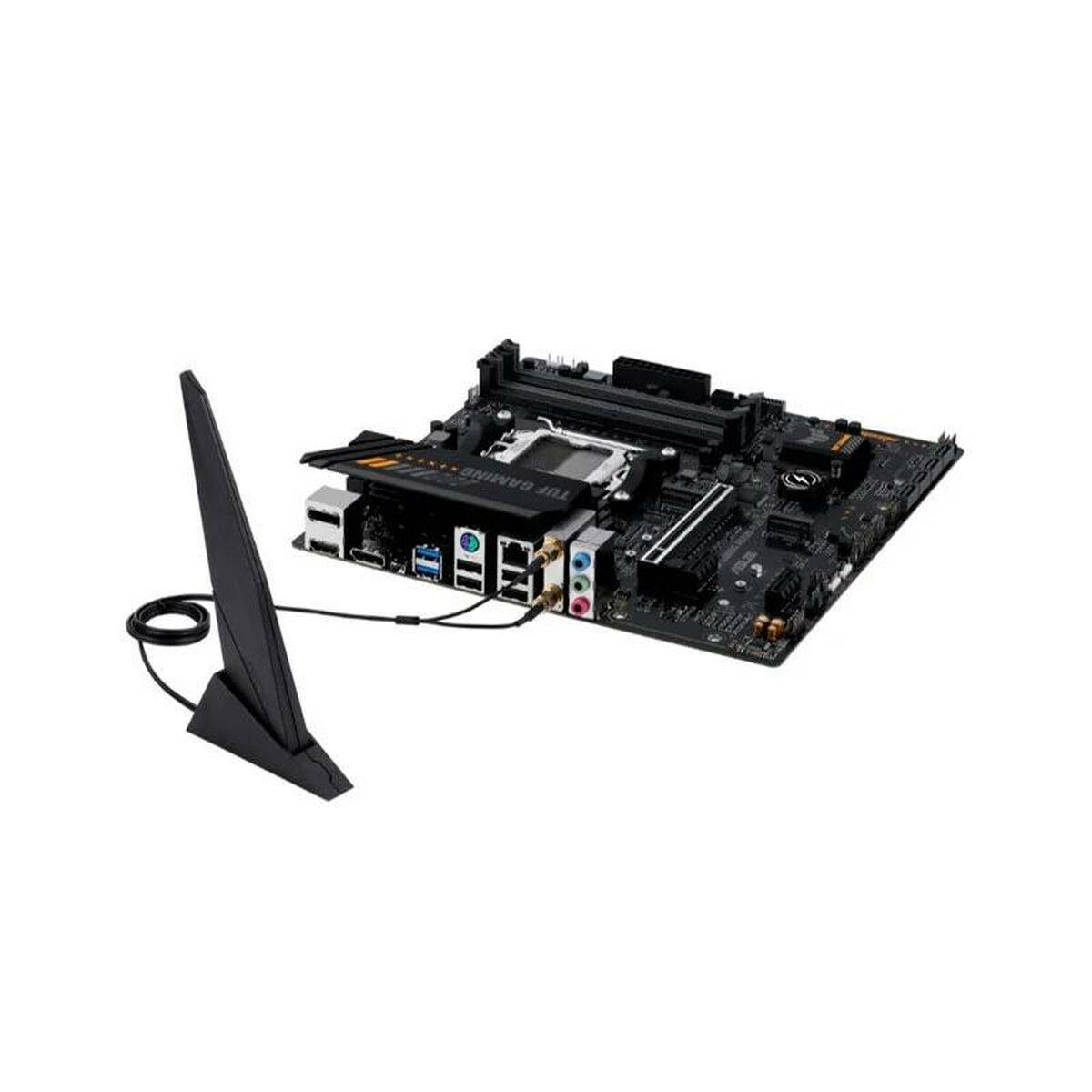 Placa Base Asus TUF GAMING A620M-PLUS WIFI AMD AM5 AMD