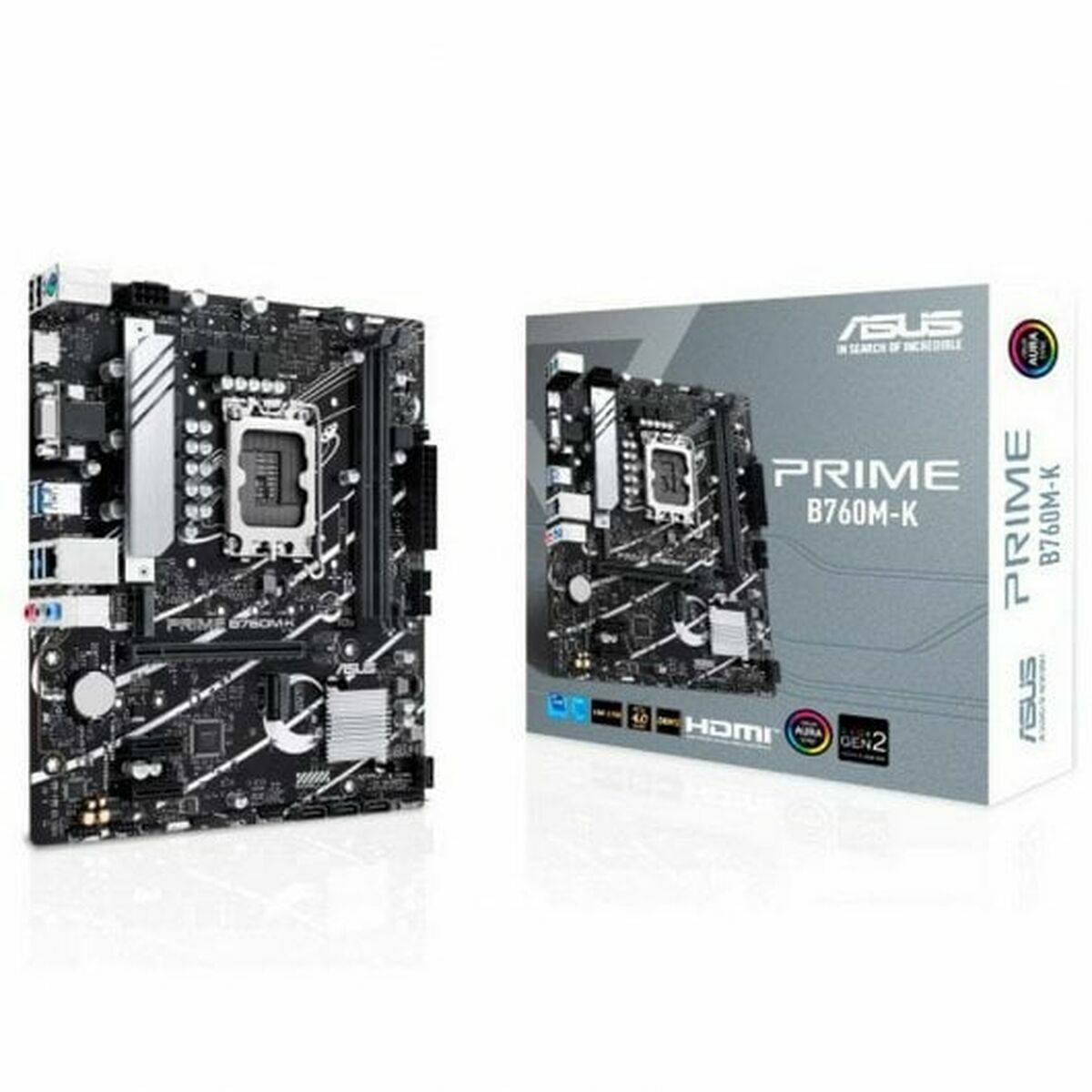 Placa Base Asus 90MB1FI0-M1EAY0 LGA 1700