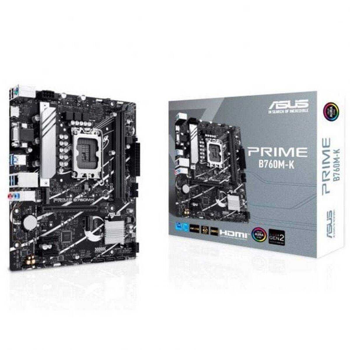 Placa Base Asus 90MB1FI0-M1EAY0 LGA 1700