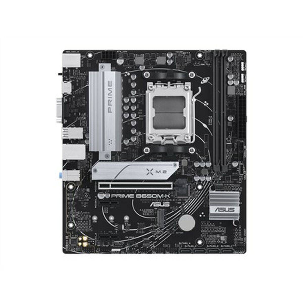 Placa Base Asus ASUS PRIME B650M-K AMD AM5 AMD AMD B650