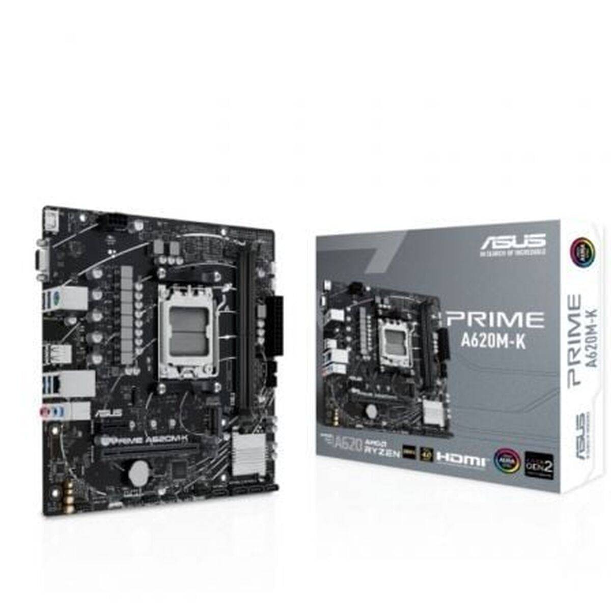 Placa Base Asus 90MB1F40-M0EAY0 AMD AM5 AMD