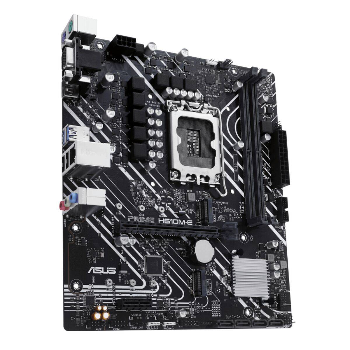 Placa Base Asus PRIME H610M-E CSM LGA 1700