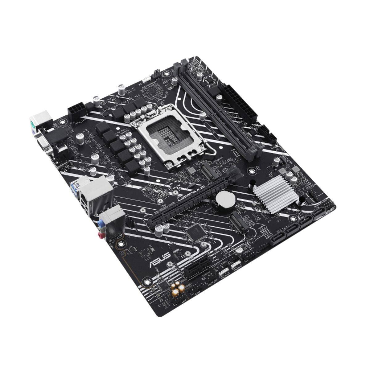 Placa Base Asus PRIME H610M-E CSM LGA 1700