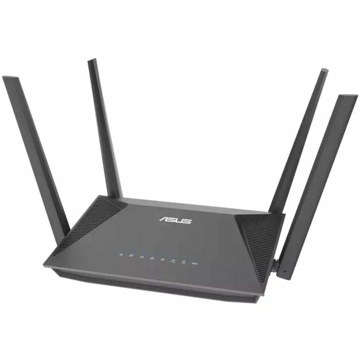 Router Asus RT-AX52 Negro RJ45 Ethernet LAN Wi-Fi