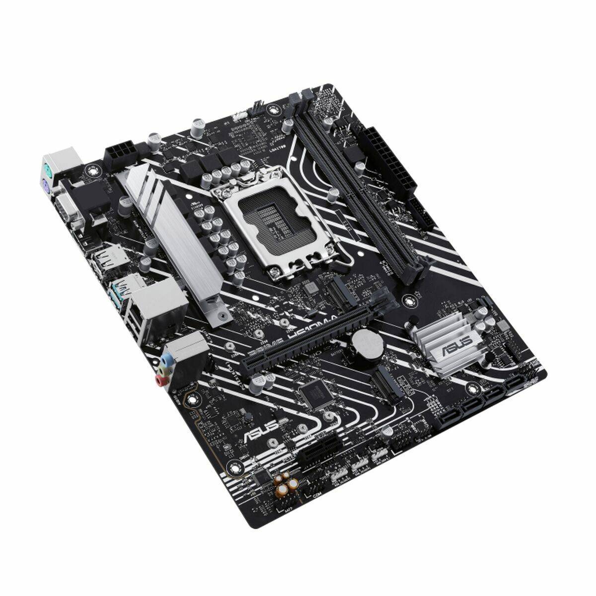Placa Base Asus PRIME H610M-A CSM LGA 1700