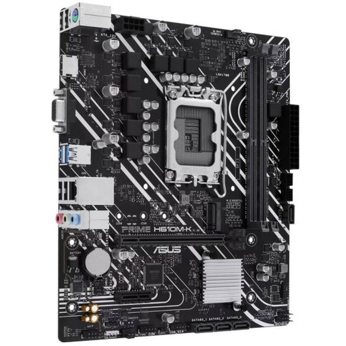 Placa Base Asus PRIME H610M-K LGA 1700