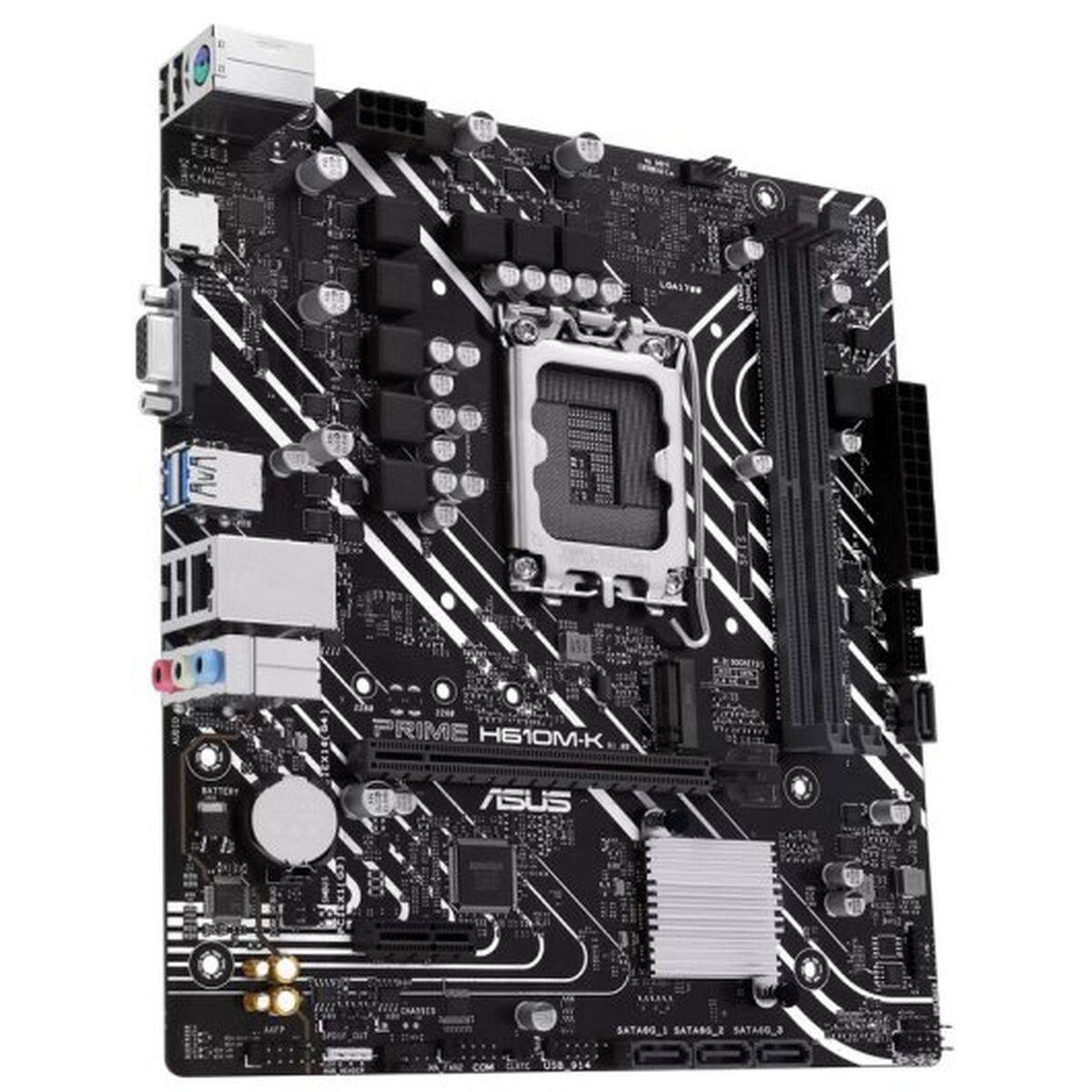 Placa Base Asus PRIME H610M-K LGA 1700