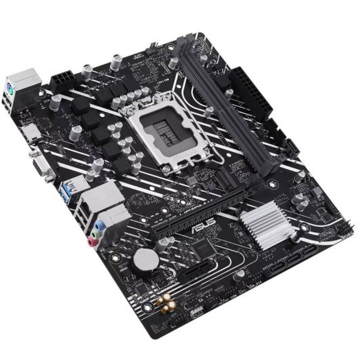 Placa Base Asus PRIME H610M-K LGA 1700