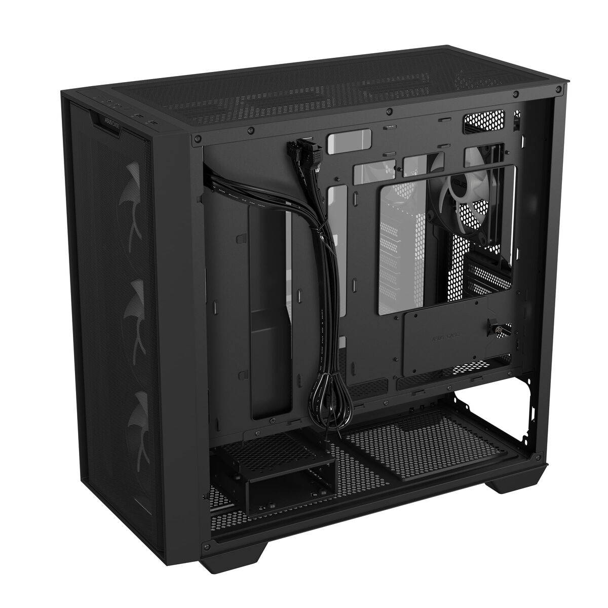 Caja Semitorre ATX Asus 90DC00H0-B19010 Negro