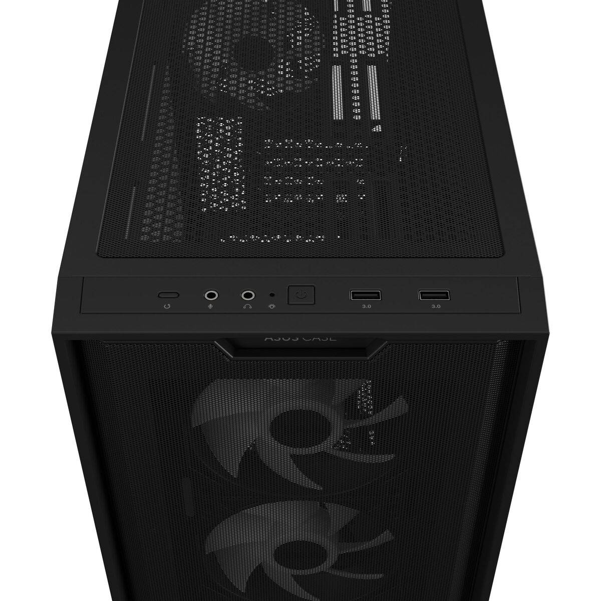 Caja Semitorre ATX Asus 90DC00H0-B19010 Negro