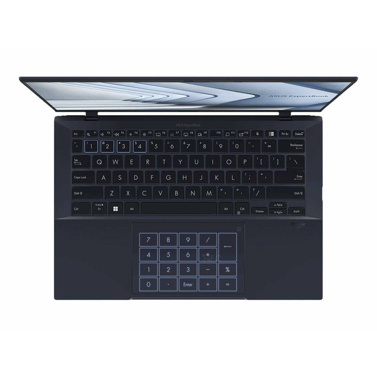 Laptop Asus B9403CVAR-KM0815X 14" Intel Core Ultra 7 150U 16 GB RAM 1 TB SSD