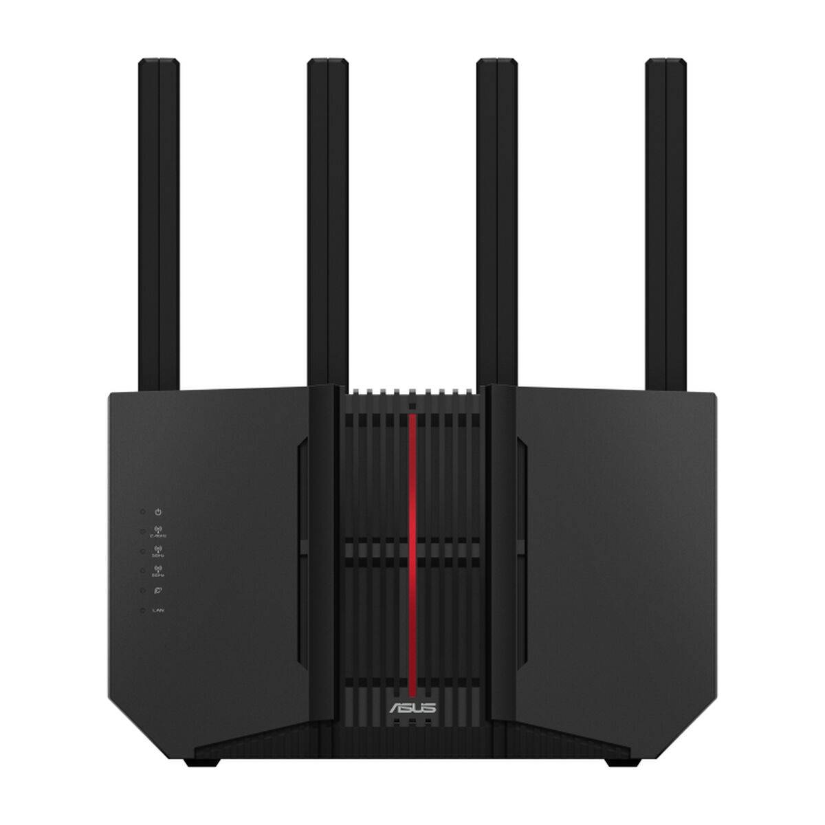 Router Asus 90IG0950-MO9A0V Negro USB RJ45 Ethernet LAN USB 3.2 Wi-Fi