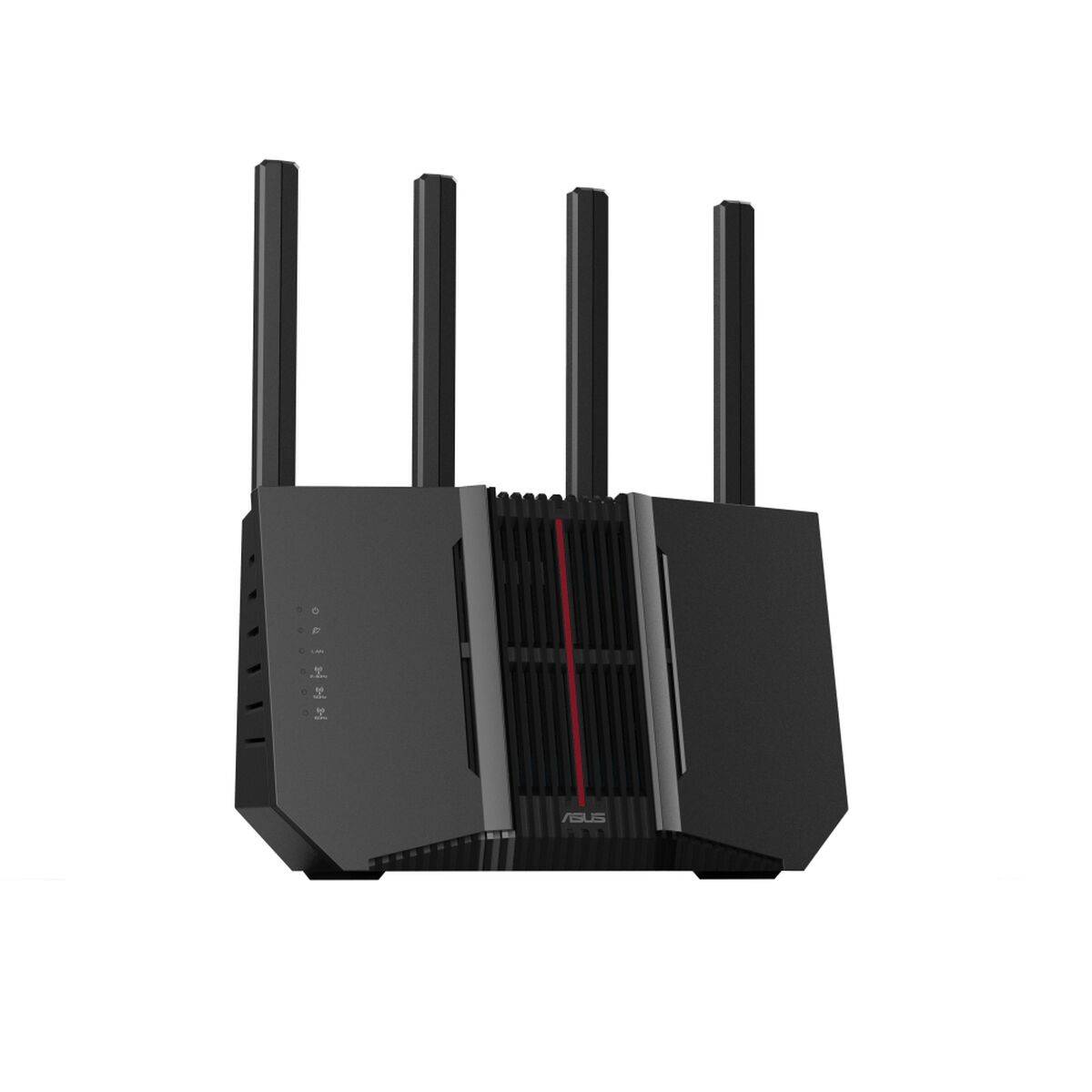 Router Asus 90IG0950-MO9A0V Negro USB RJ45 Ethernet LAN USB 3.2 Wi-Fi