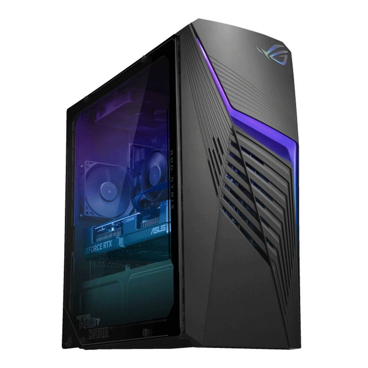 PC de Sobremesa Asus ROG Strix G13CHR G13CHR-71470F0570 16 GB RAM 1 TB 1 TB SSD Intel Core i7-14700F Nvidia Geforce RTX 4060