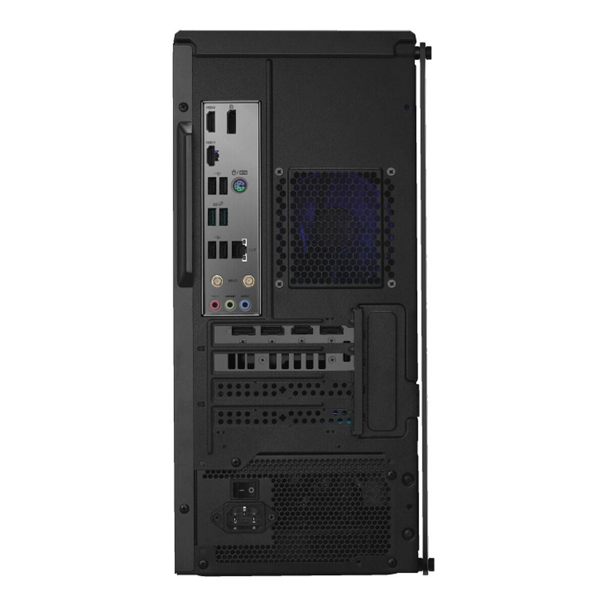 PC de Sobremesa Asus ROG Strix G13CHR G13CHR-71470F0580 32 GB RAM 1 TB 1 TB SSD Intel Core i7-14700F NVIDIA GEFORCE RTX 4060 TI