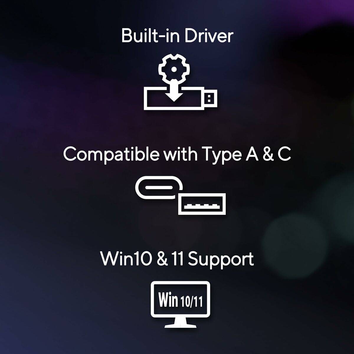 Adaptador de Red Asus 90IG09I0-MO0B00