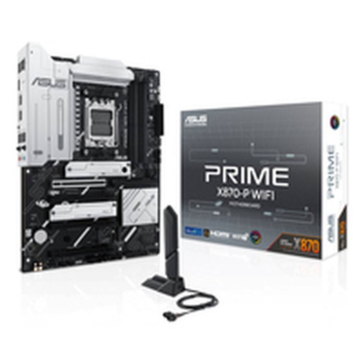 Placa Base Asus 90MB1IS0-M0EAY0 AMD AM5 AMD