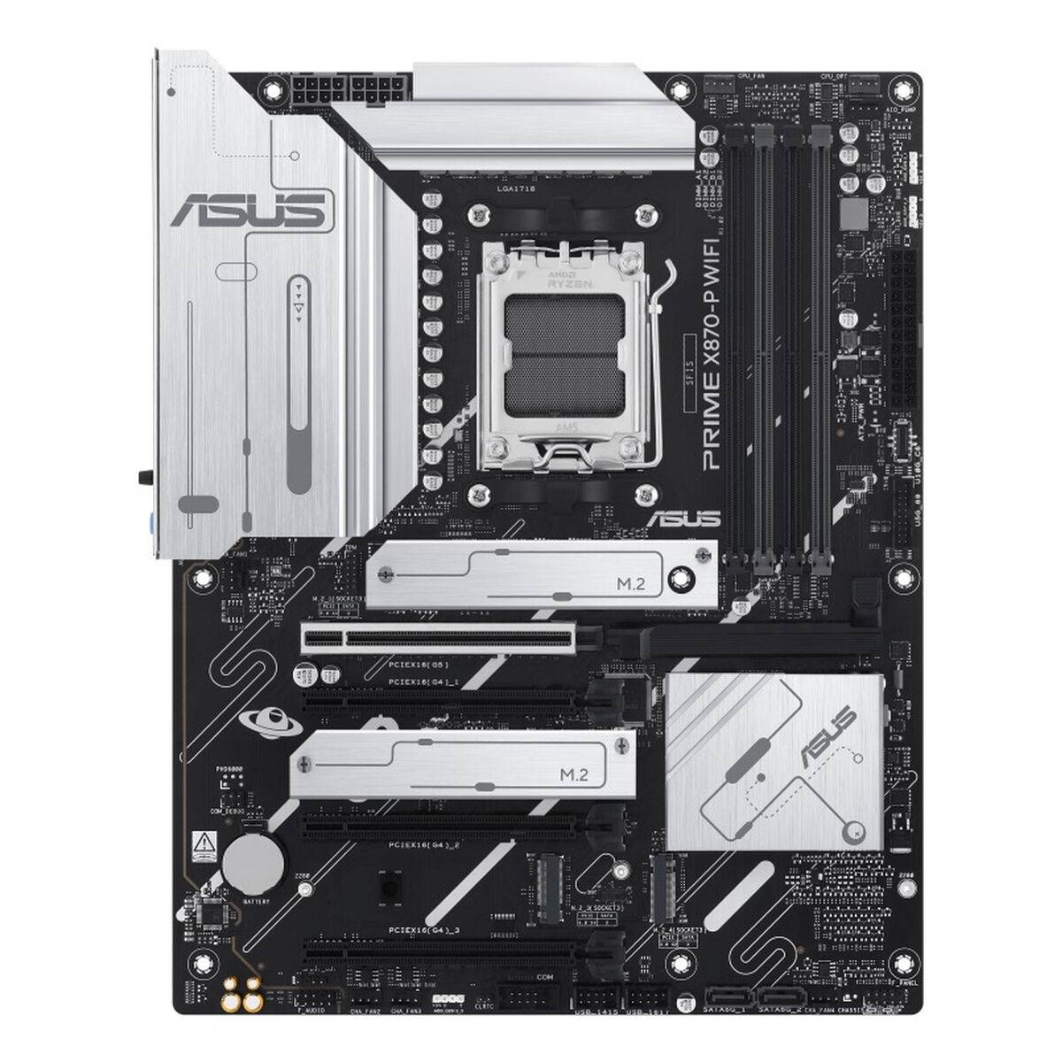 Placa Base Asus 90MB1IS0-M0EAY0 AMD AM5 AMD