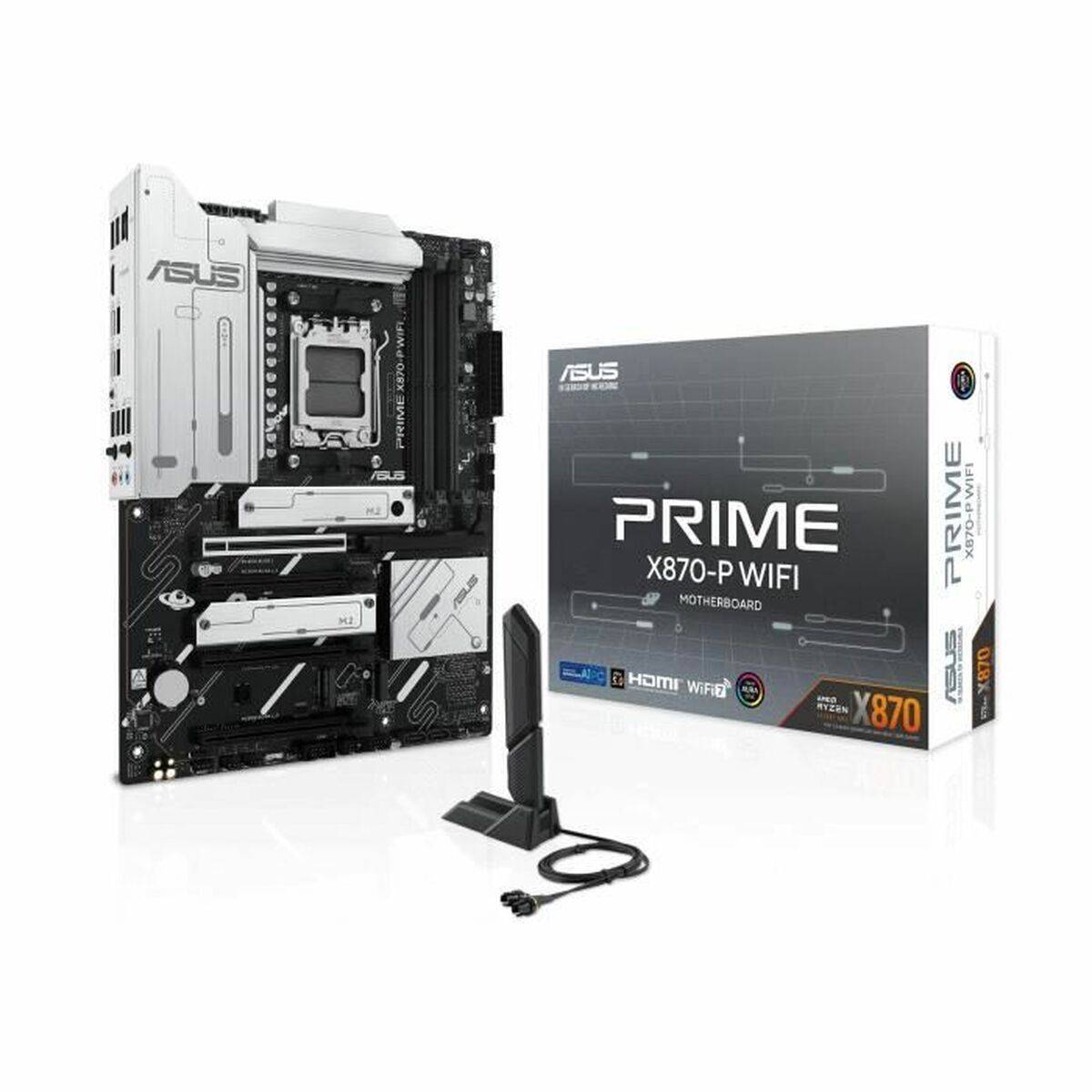 Placa Base Asus 90MB1IS0-M0EAY0 AMD AM5 AMD