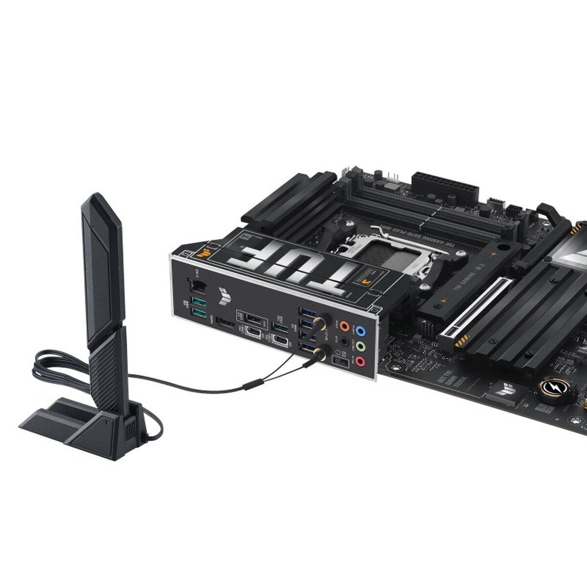 Placa Base Asus TUF GAMING X870-PLUS WIFI AMD AM5 AMD