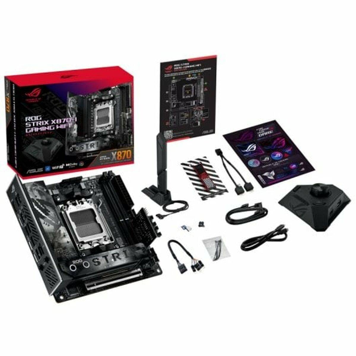 Placa Base Asus AMD AM5 AMD