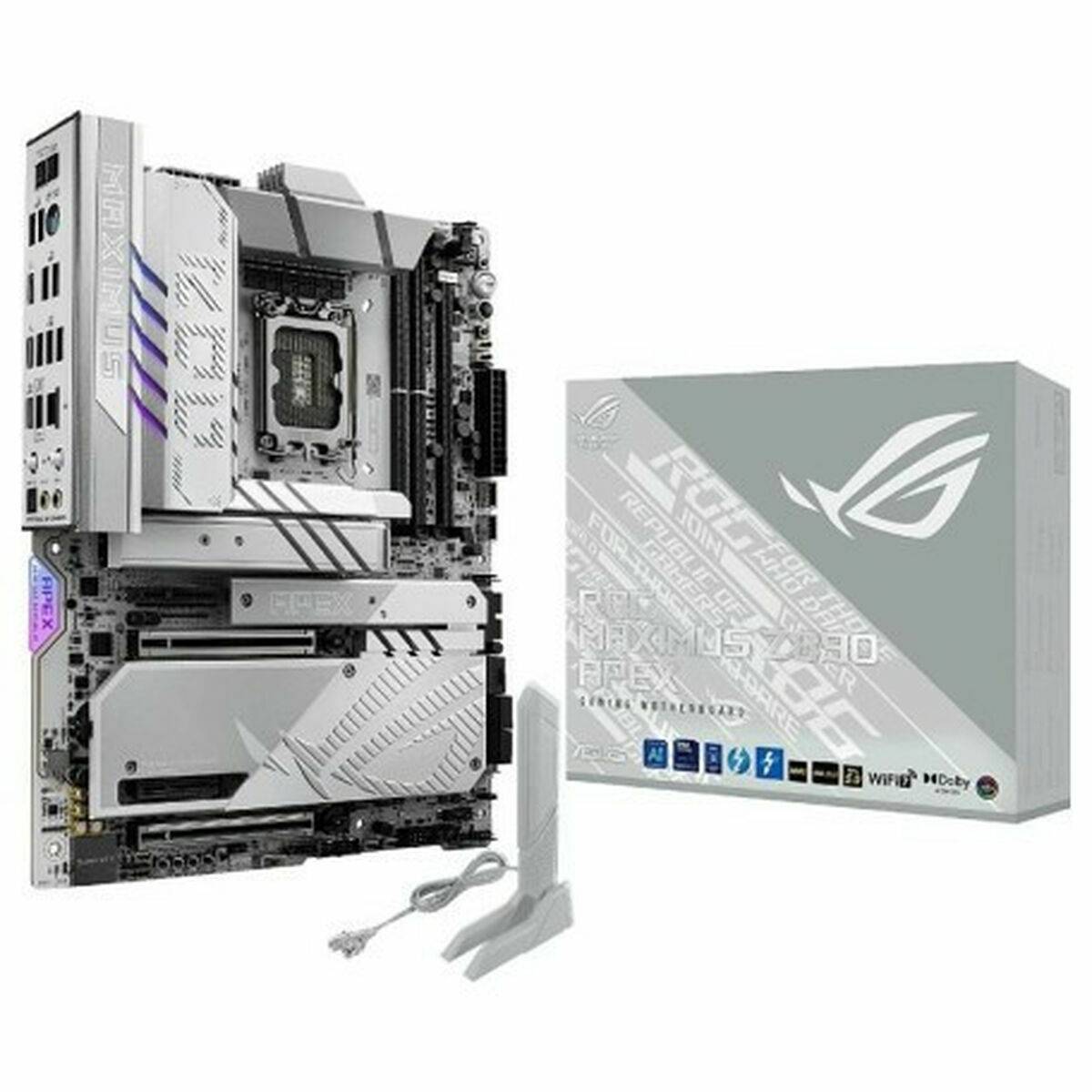 Placa Base Asus LGA 1851