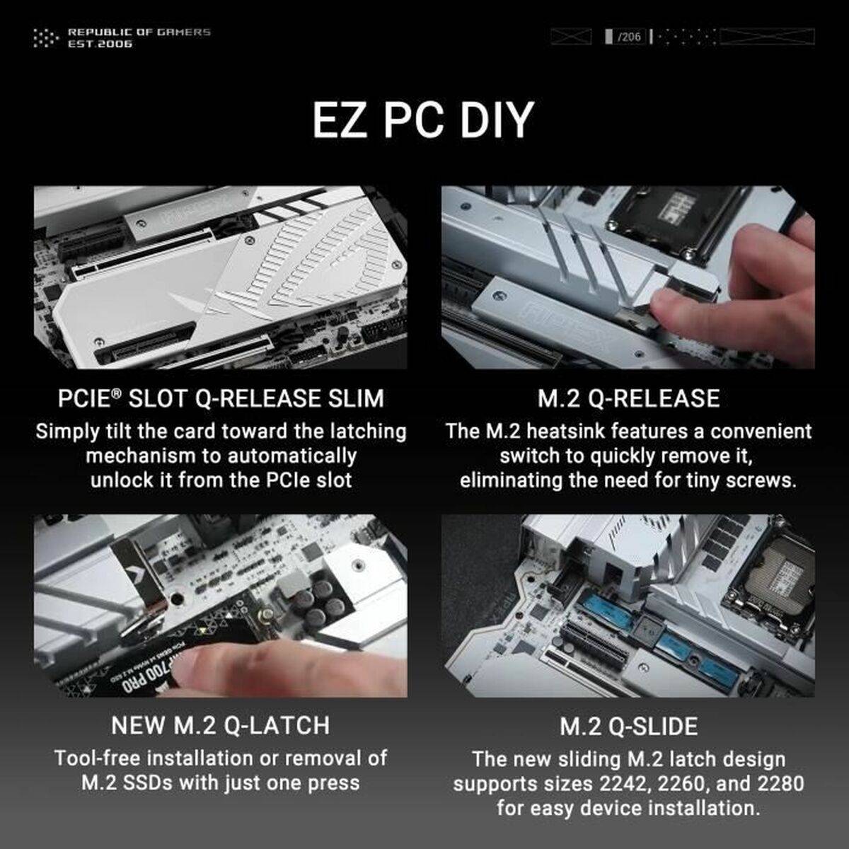 Placa Base Asus LGA 1851