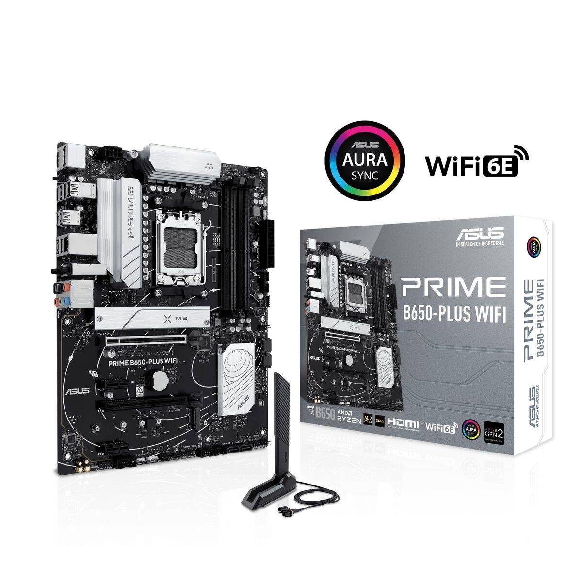 Placa Base Asus 90MB1KP0-M0EAY0 AMD AM5 AMD AMD B650