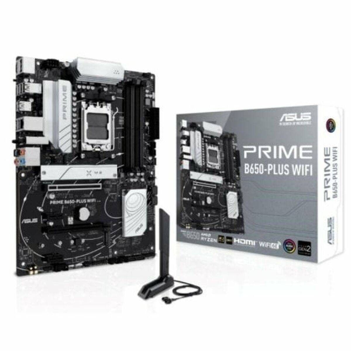 Placa Base Asus 90MB1KP0-M0EAY0 AMD AM5 AMD AMD B650