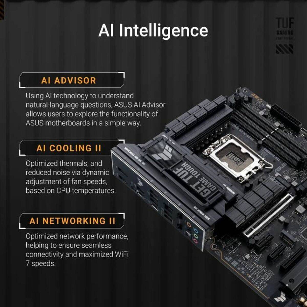 Placa Base Asus LGA 1851