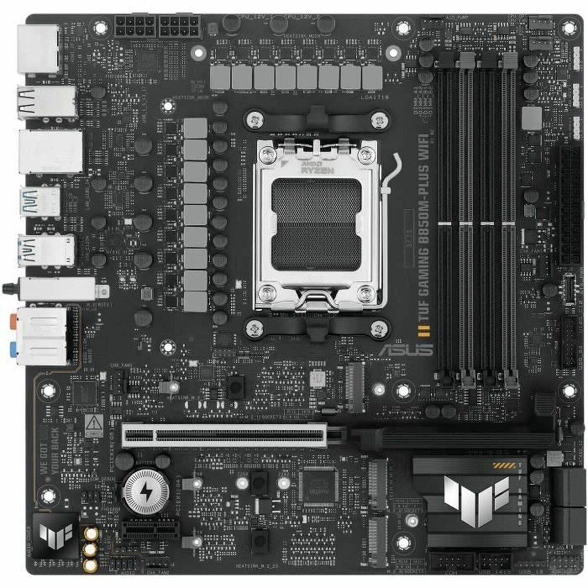 Placa Base Asus AMD AM5 AMD