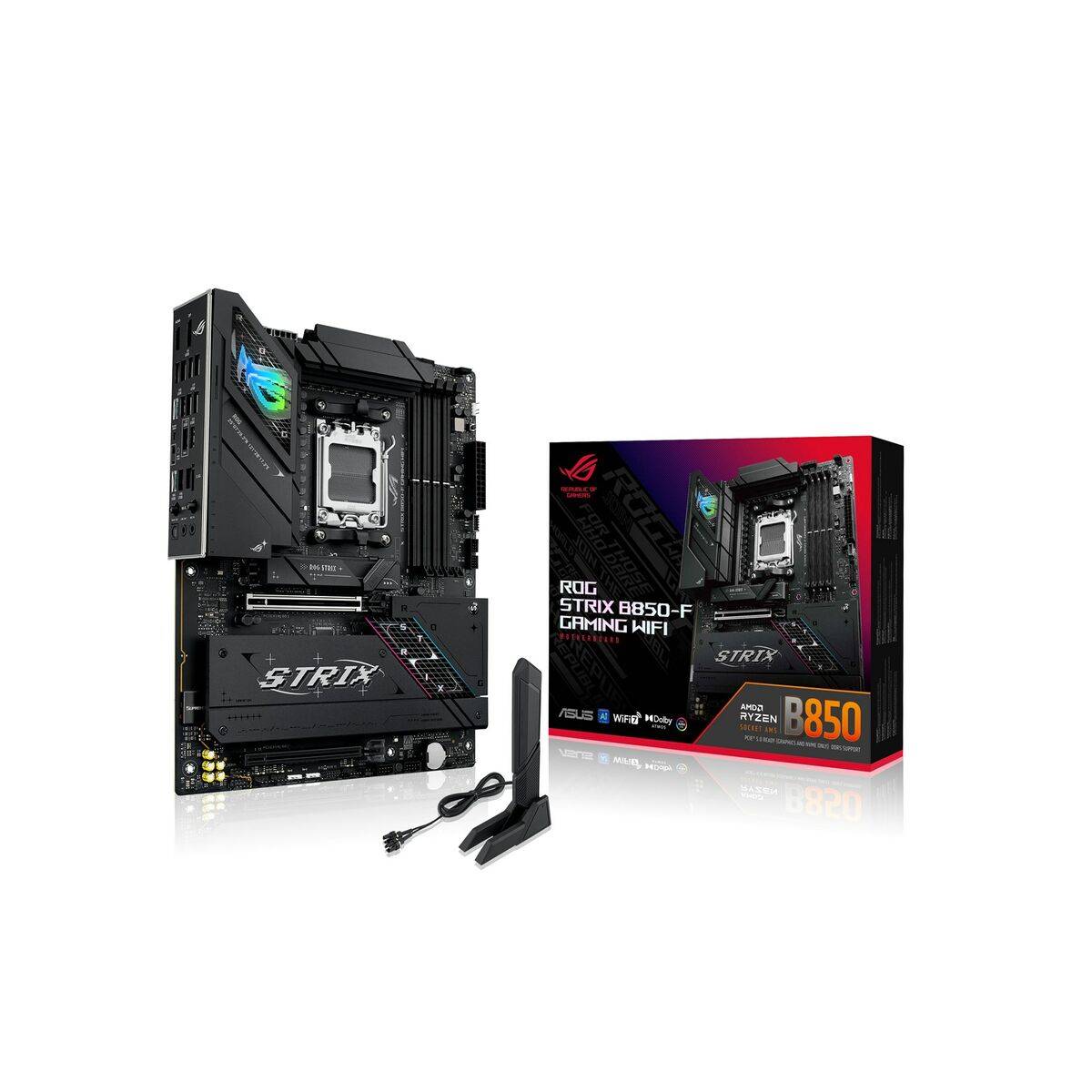 Placa Base Asus AMD AM5 AMD