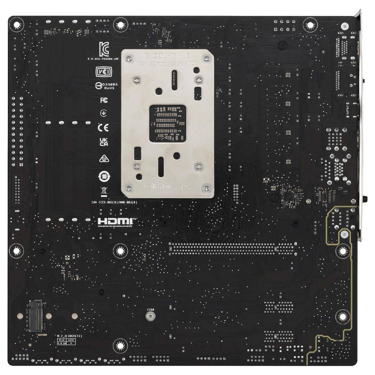 Placa Base Asus 90MB1J20-M0EAY0 AMD AM5 AMD