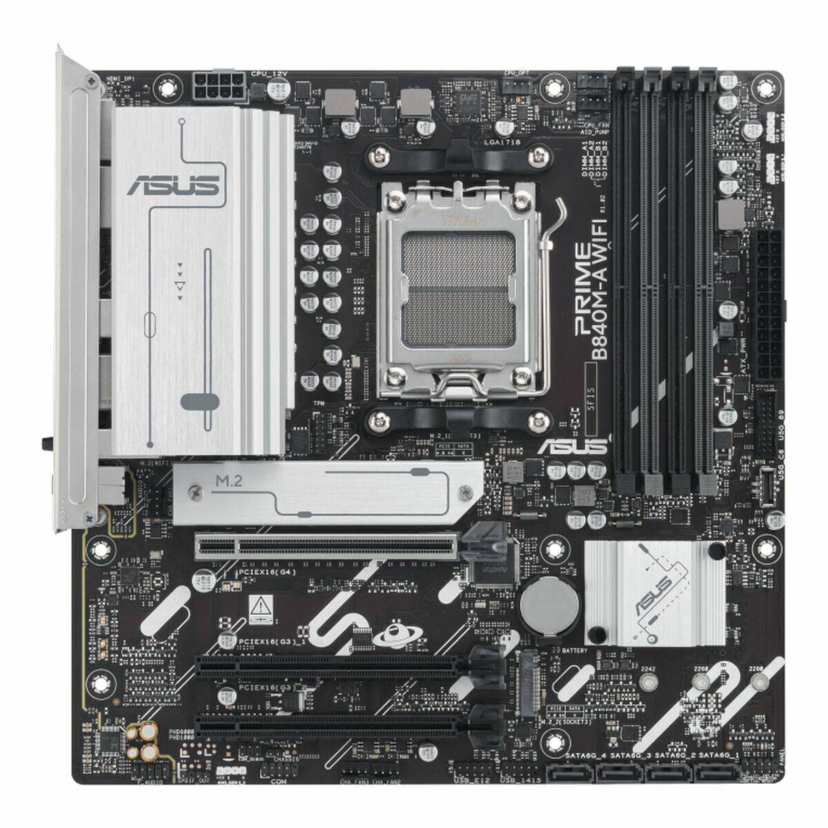 Placa Base Asus 90MB1J20-M0EAY0 AMD AM5 AMD
