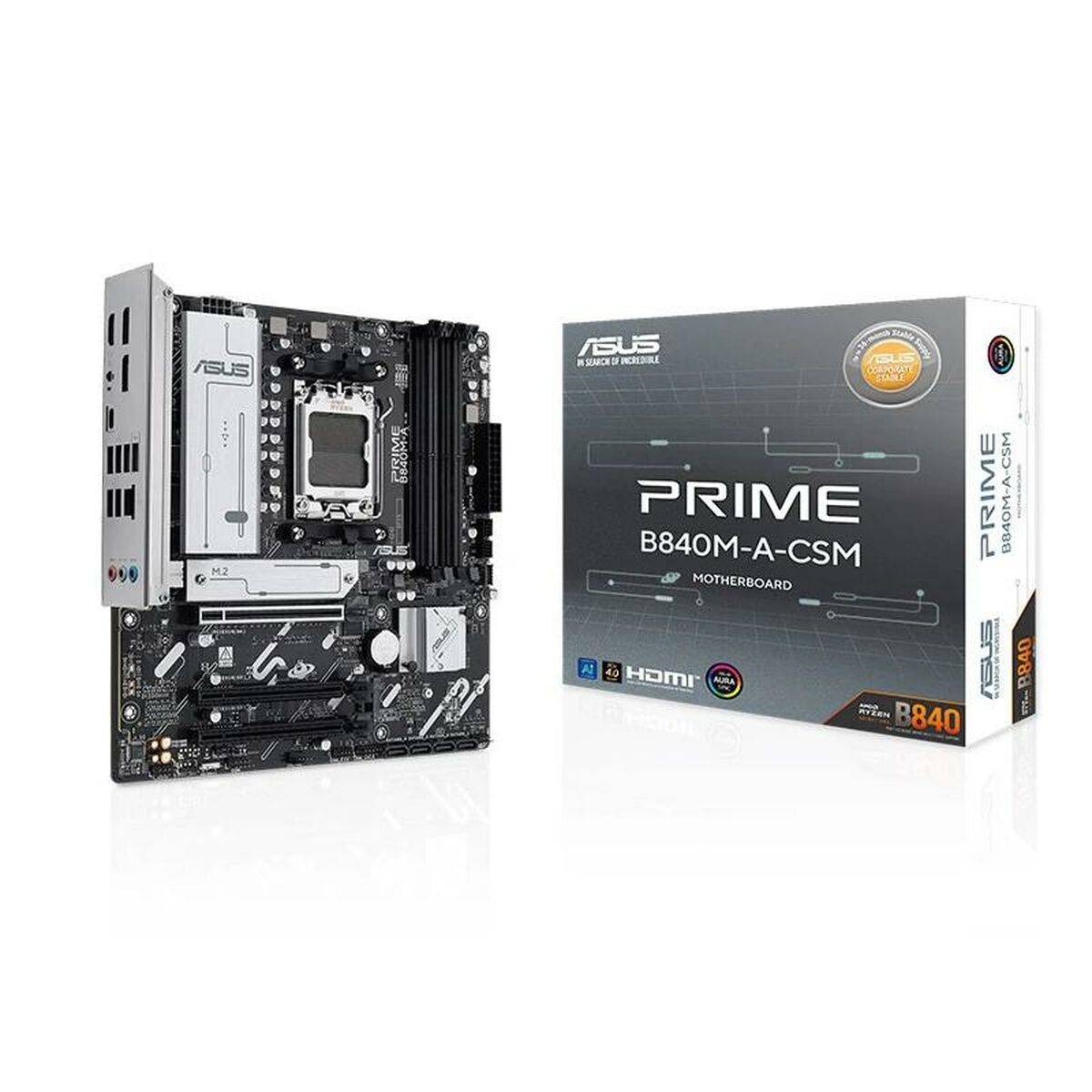 Placa Base Asus 90MB1J10-M0EAYC AMD AM5 AMD