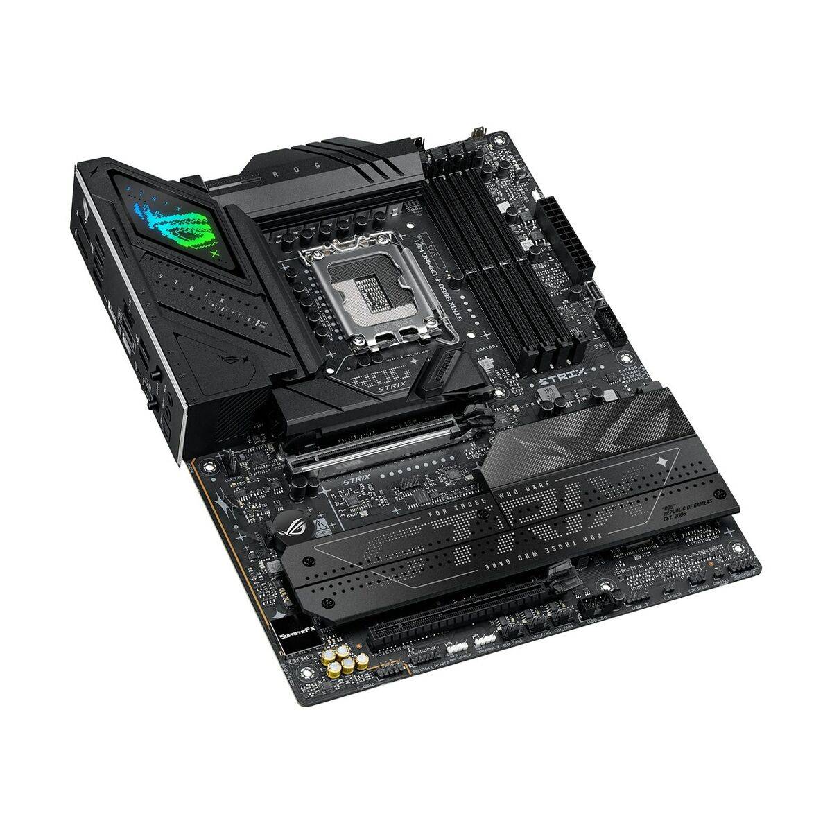 Placa Base Asus LGA 1851